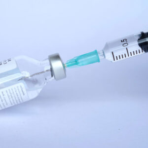 Better Living Through Chemistry? Vaccine Resistance and Illness Image
